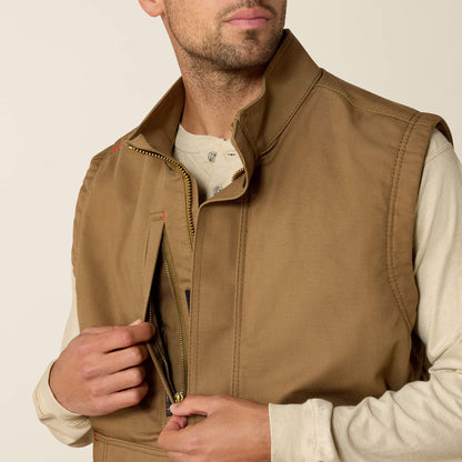 Ariat Online - FR Workhorse Insulated Vest