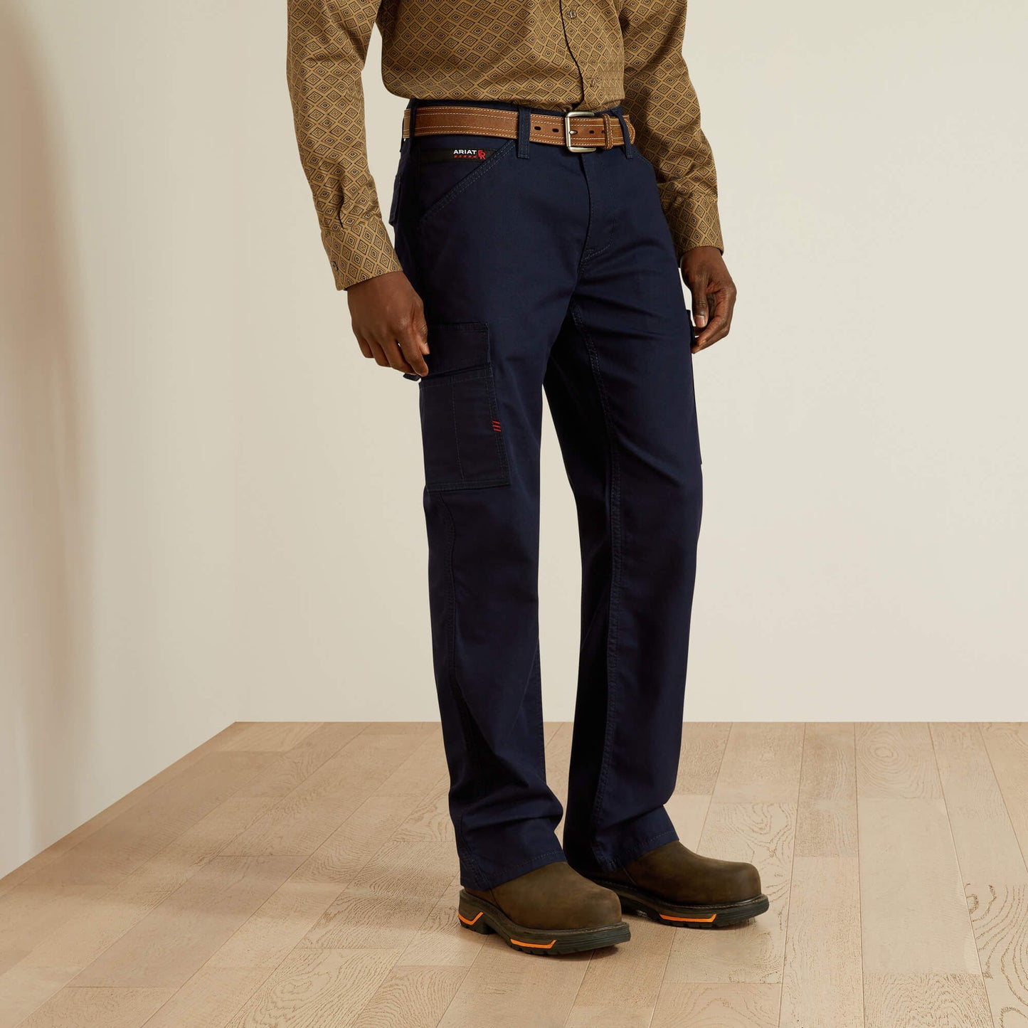 Ariat Outlet - FR M4 Relaxed Lightweight Cargo DuraStretch Straight Leg Pants