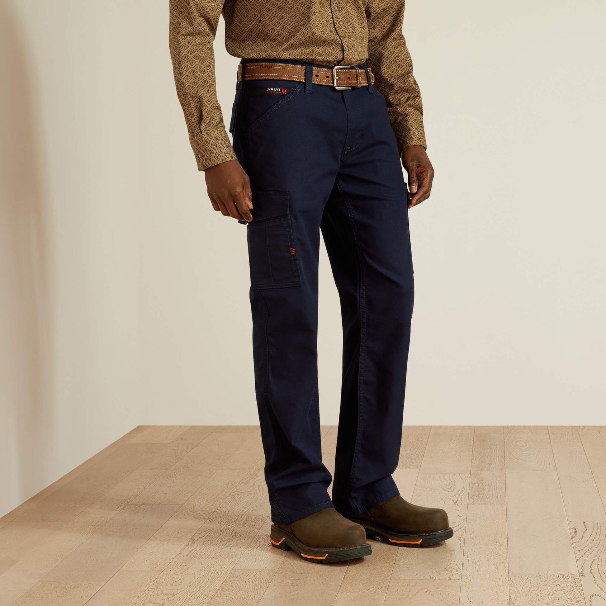 Ariat Outlet - FR M4 Relaxed Lightweight Cargo DuraStretch Straight Leg Pants