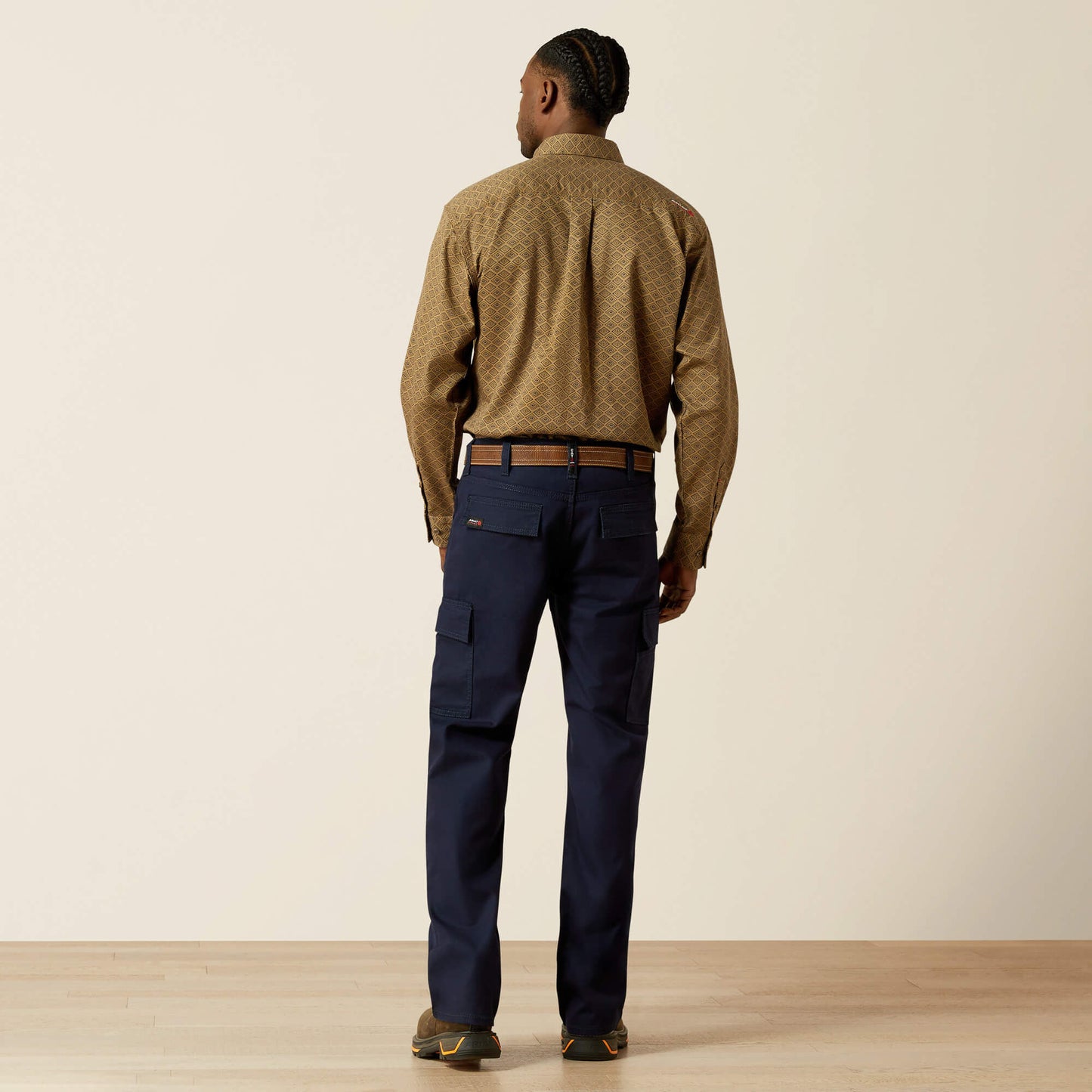 Ariat Outlet - FR M4 Relaxed Lightweight Cargo DuraStretch Straight Leg Pants