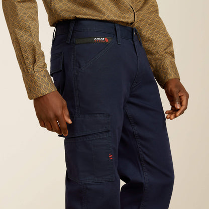 Ariat Outlet - FR M4 Relaxed Lightweight Cargo DuraStretch Straight Leg Pants