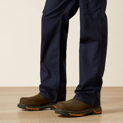 Ariat Outlet - FR M4 Relaxed Lightweight Cargo DuraStretch Straight Leg Pants