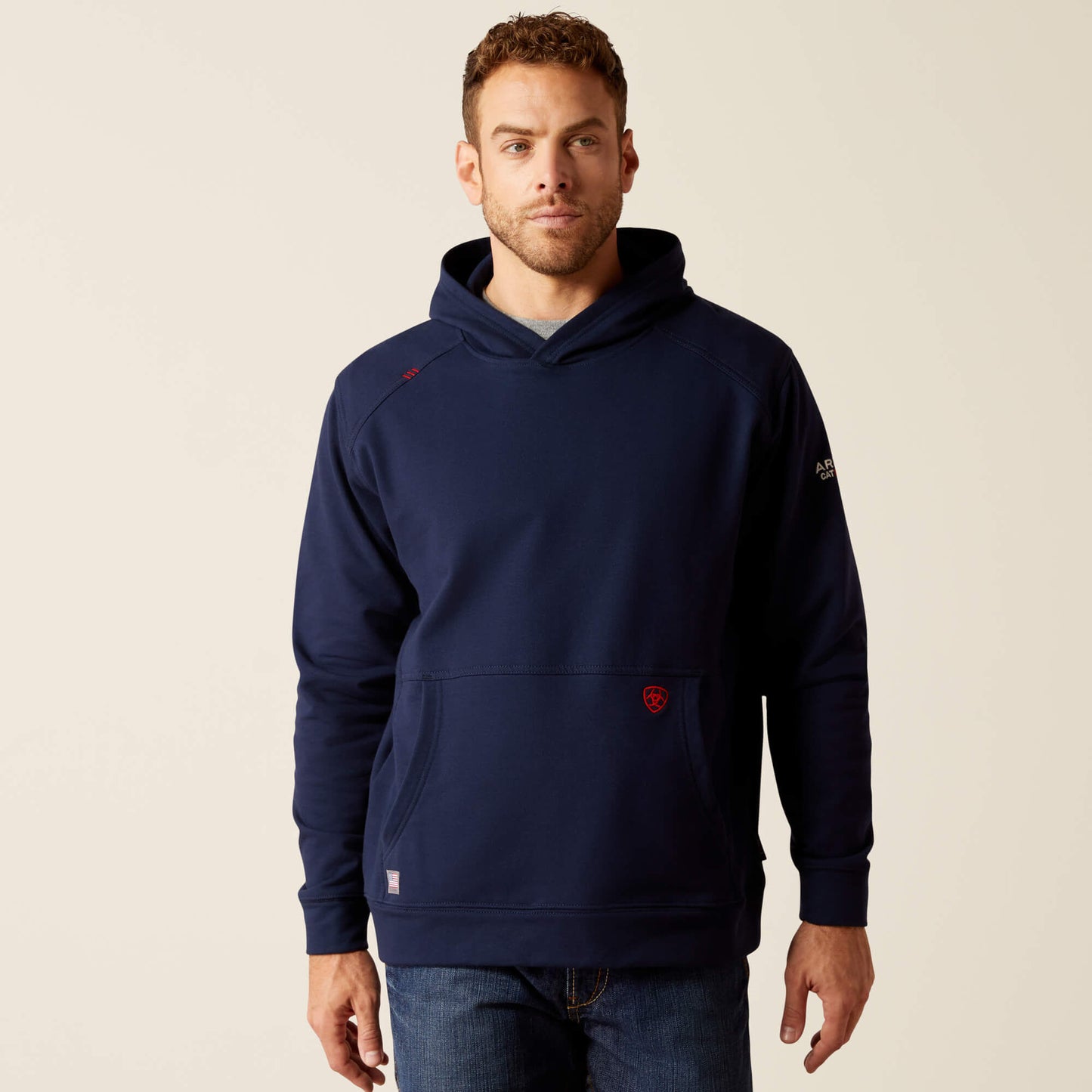Ariat Online Shop - FR Solid Hoodie