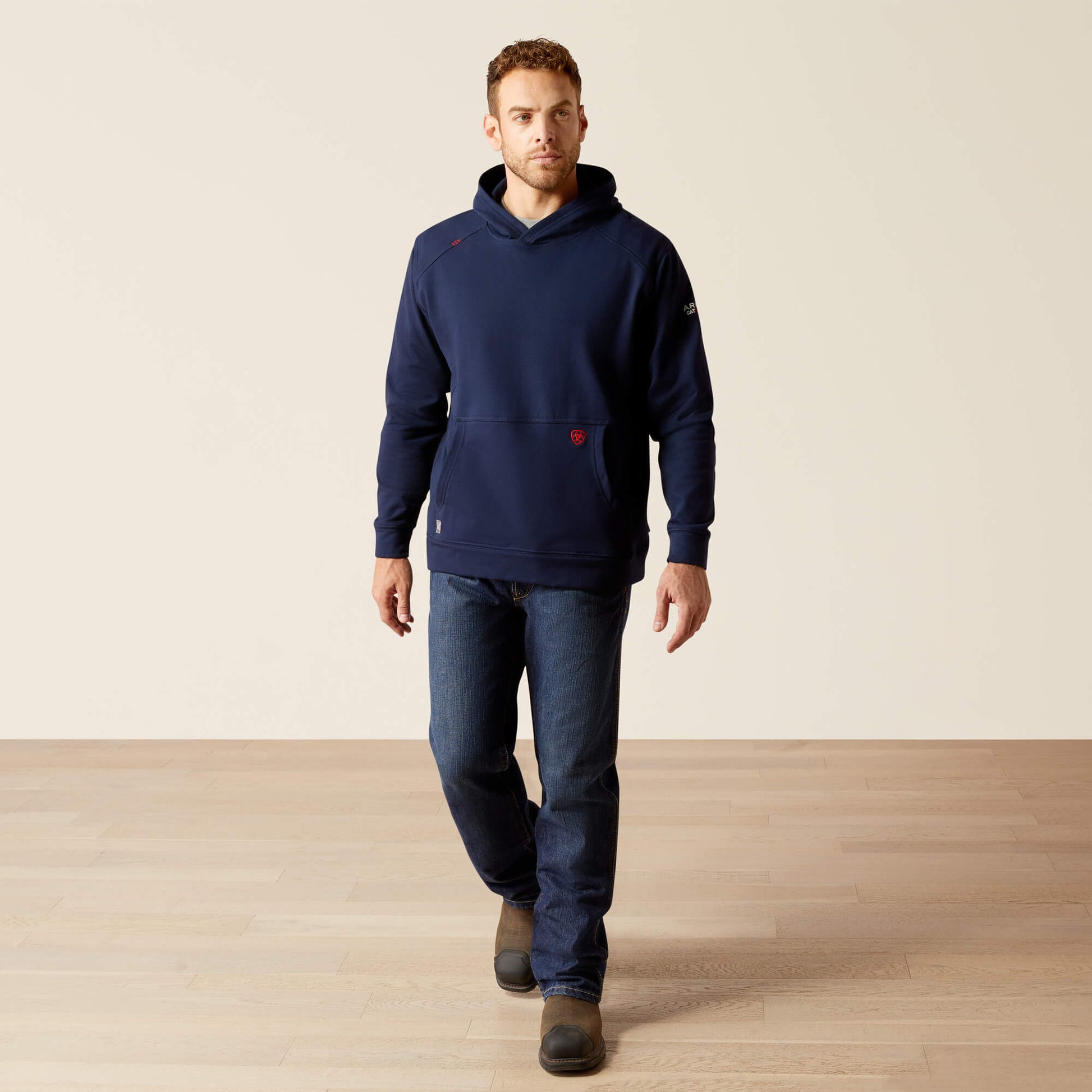 Ariat Online Shop - FR Solid Hoodie