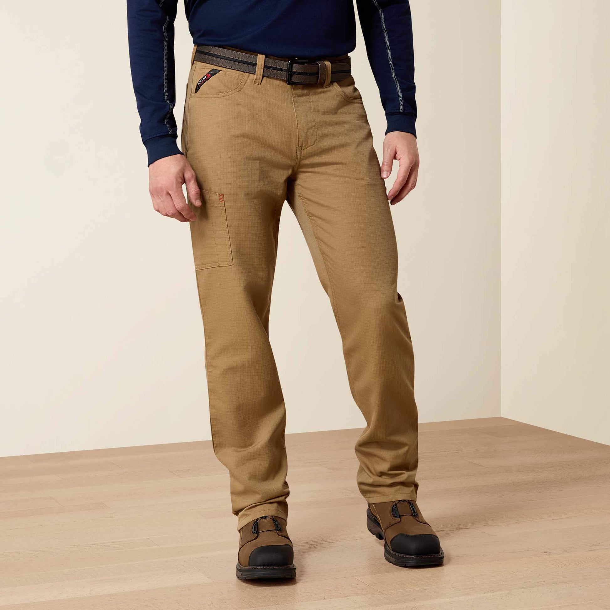 Ariat Website Store - FR M4 Relaxed Crossfire Straight Pant