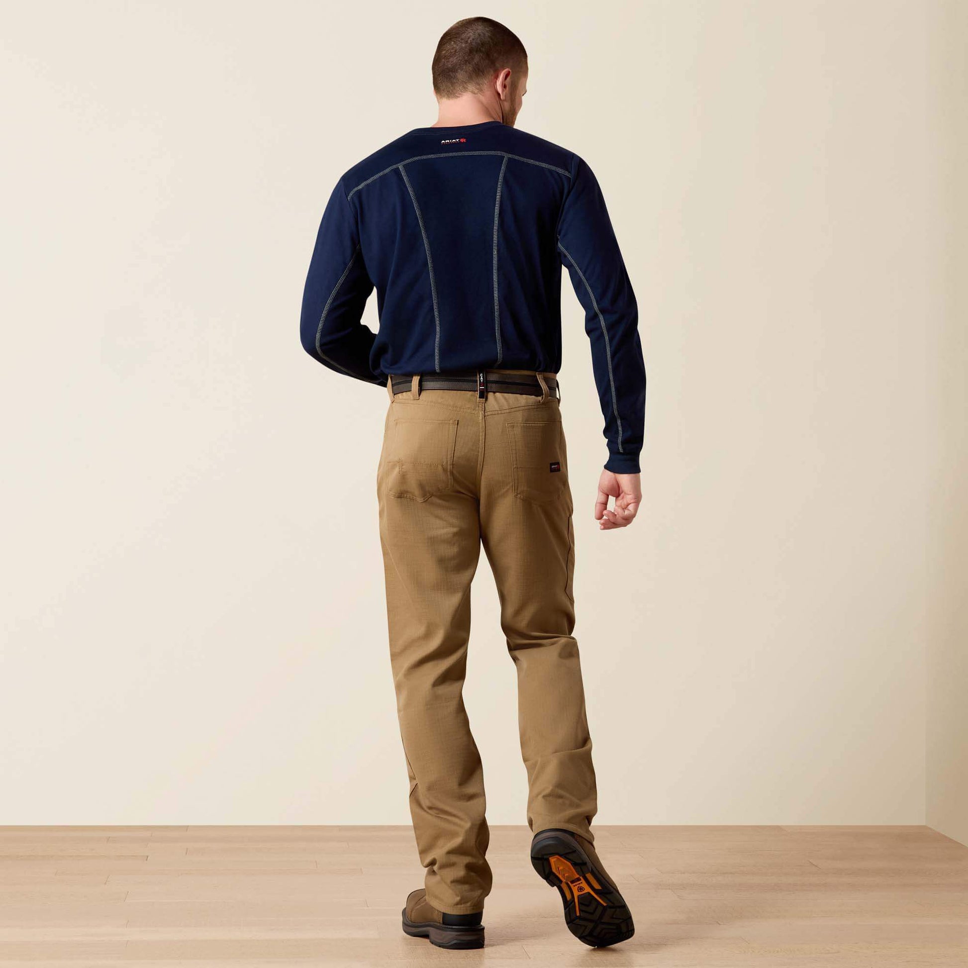 Ariat Website Store - FR M4 Relaxed Crossfire Straight Pant