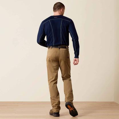 Ariat Website Store - FR M4 Relaxed Crossfire Straight Pant