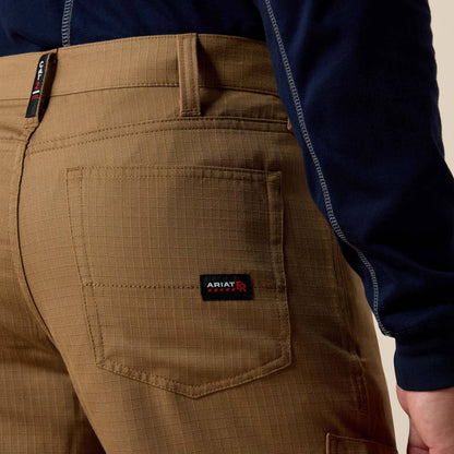 Ariat Website Store - FR M4 Relaxed Crossfire Straight Pant