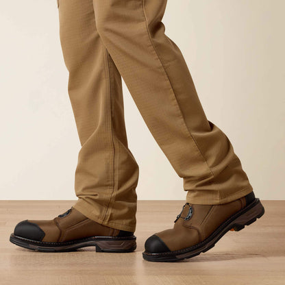Ariat Website Store - FR M4 Relaxed Crossfire Straight Pant