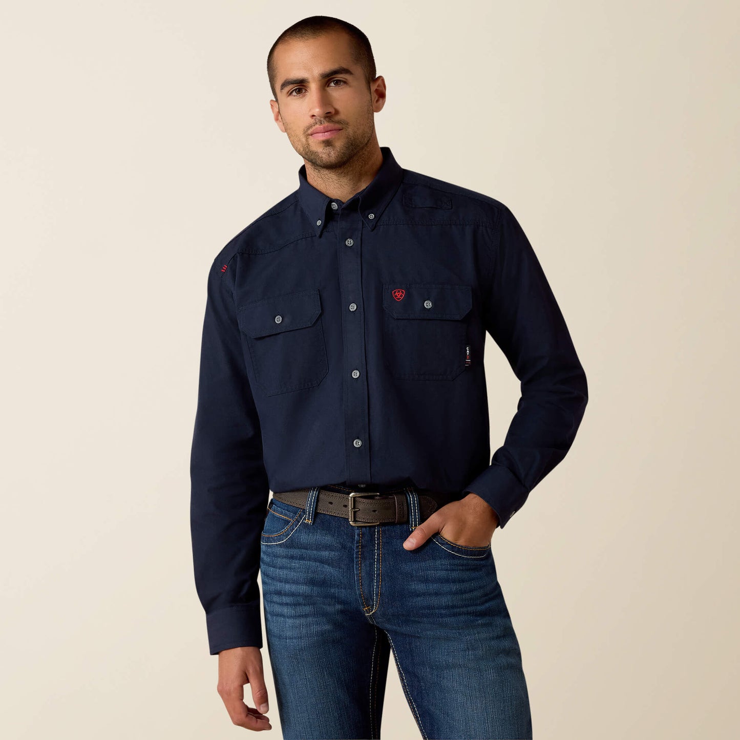 Ariat On Sale - FR Featherlight Work Shirt