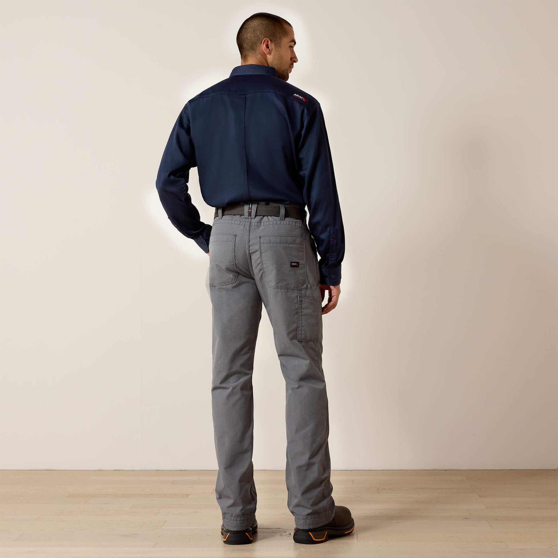 Ariat Online - FR M4 Relaxed DuraLight Ripstop Boot Cut Pant