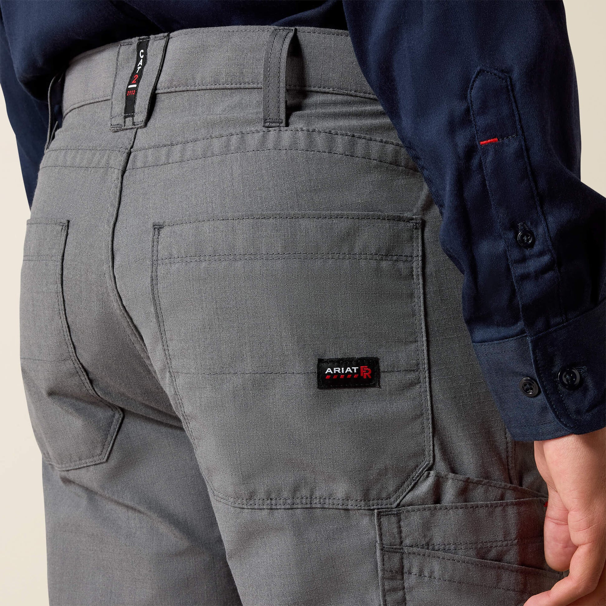 Ariat Online - FR M4 Relaxed DuraLight Ripstop Boot Cut Pant