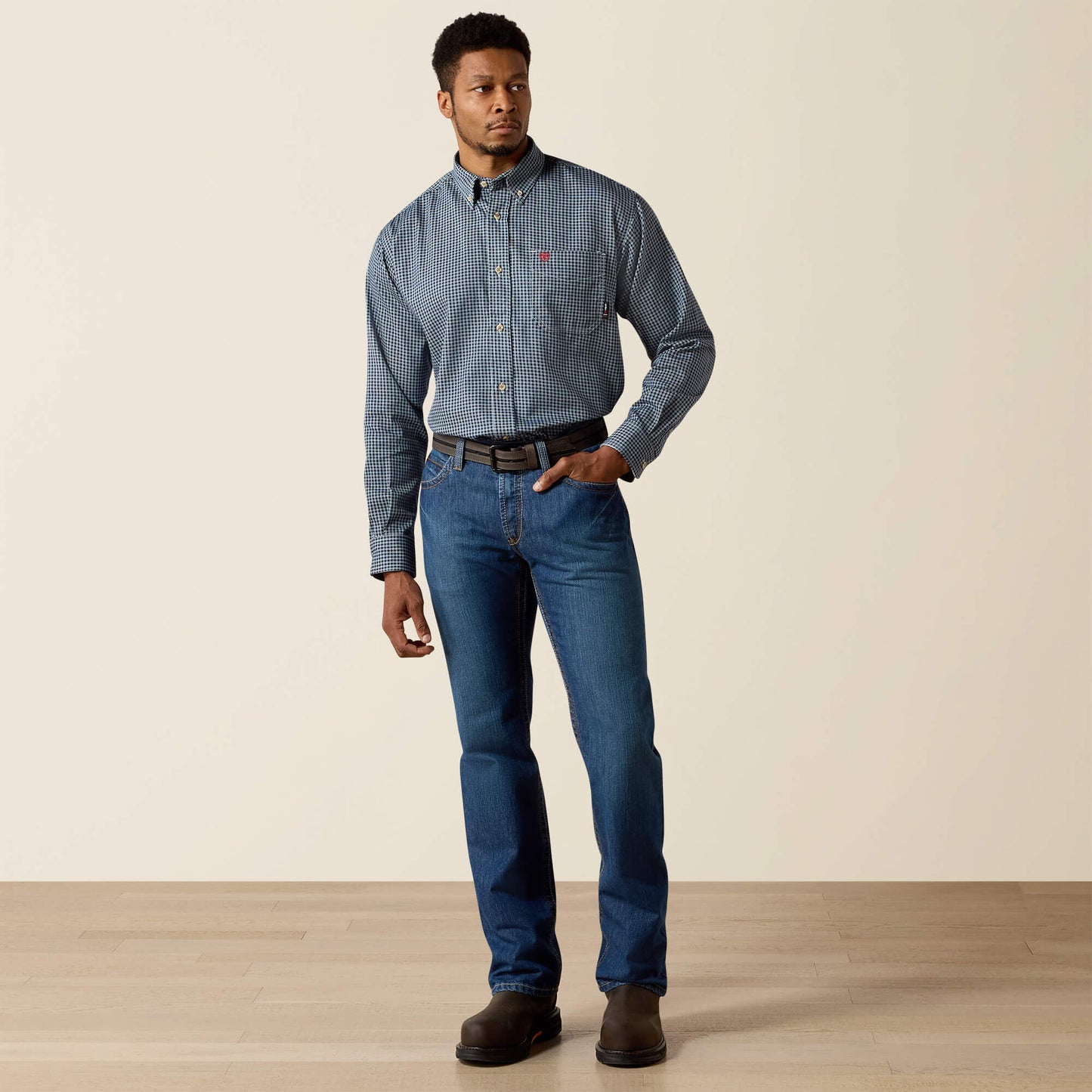 Ariat Sale - FR Basic Work Shirt
