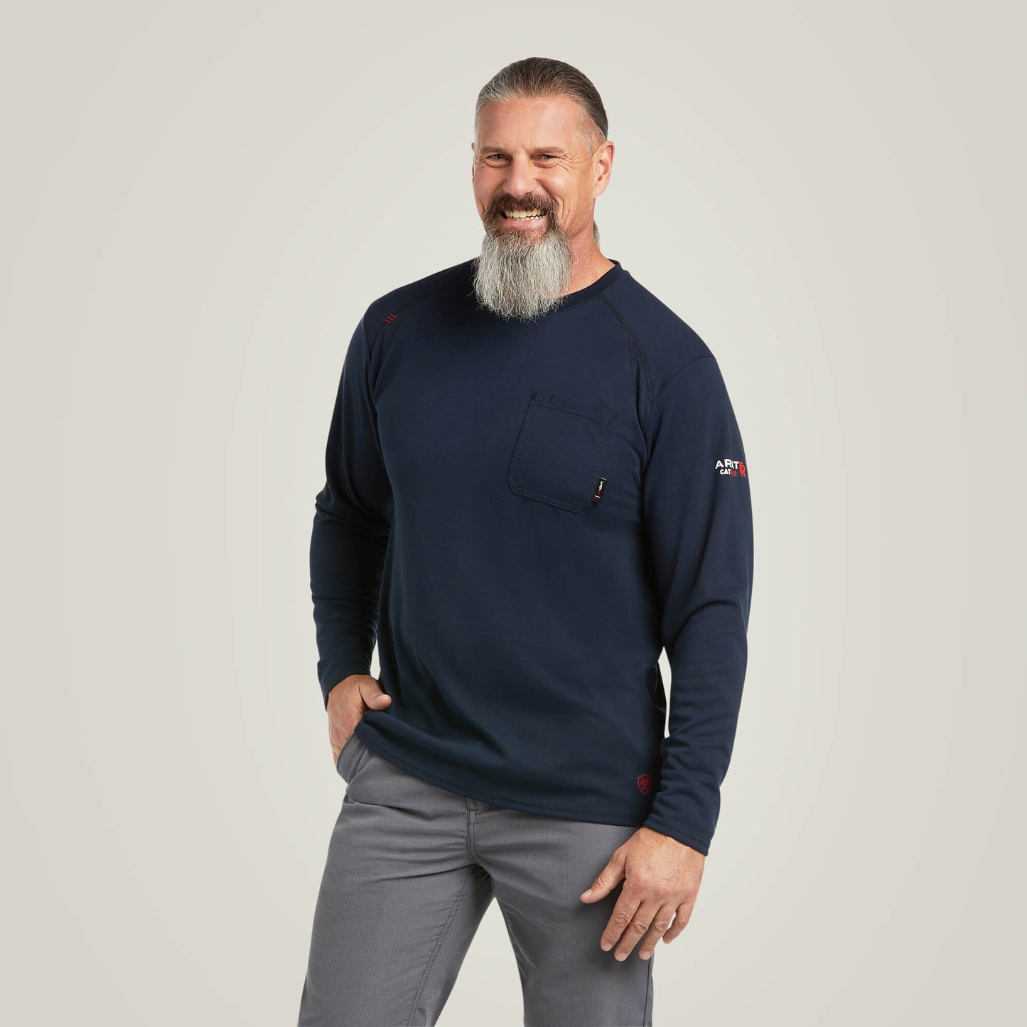 Ariat Online Shop - FR Max Protect Inherent T-Shirt