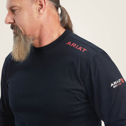 Ariat Website Store - FR Born For This T-Shirt
