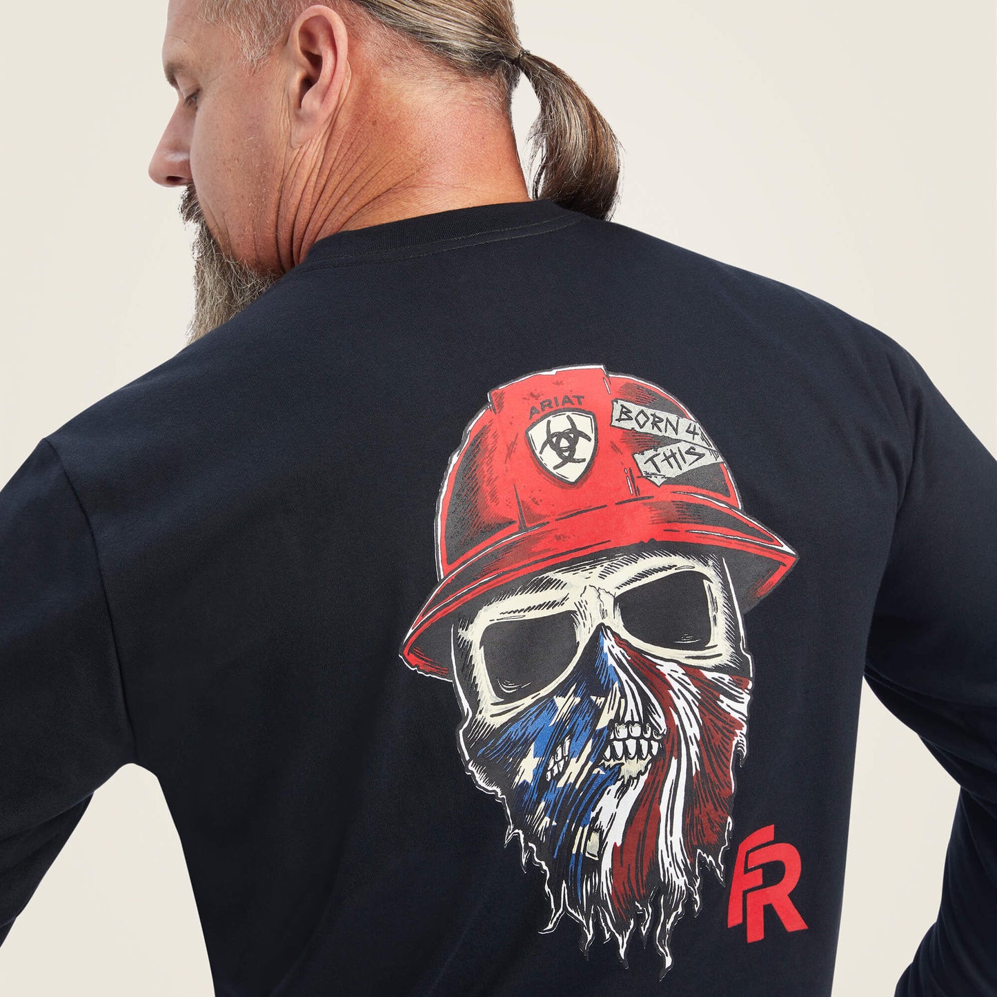 Ariat Website Store - FR Born For This T-Shirt