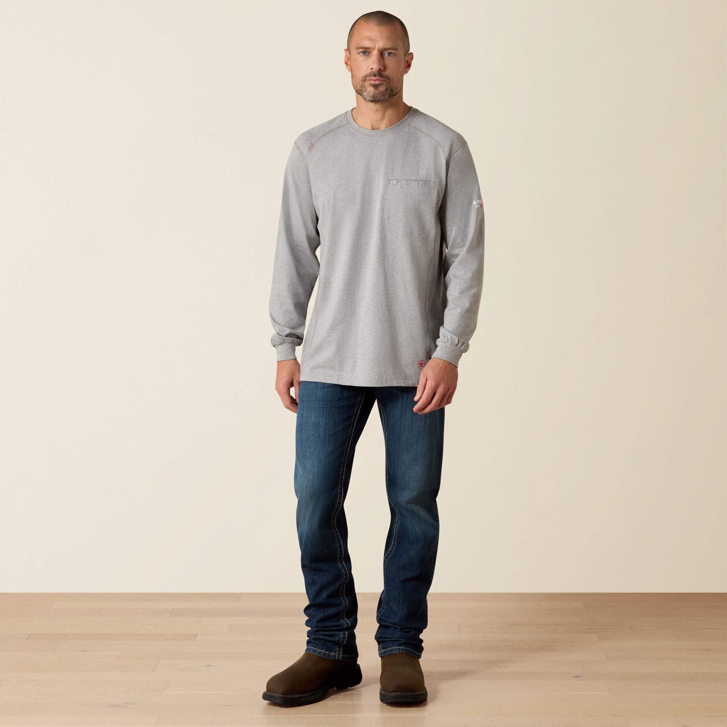 Ariat US - FR Air Crew T-Shirt