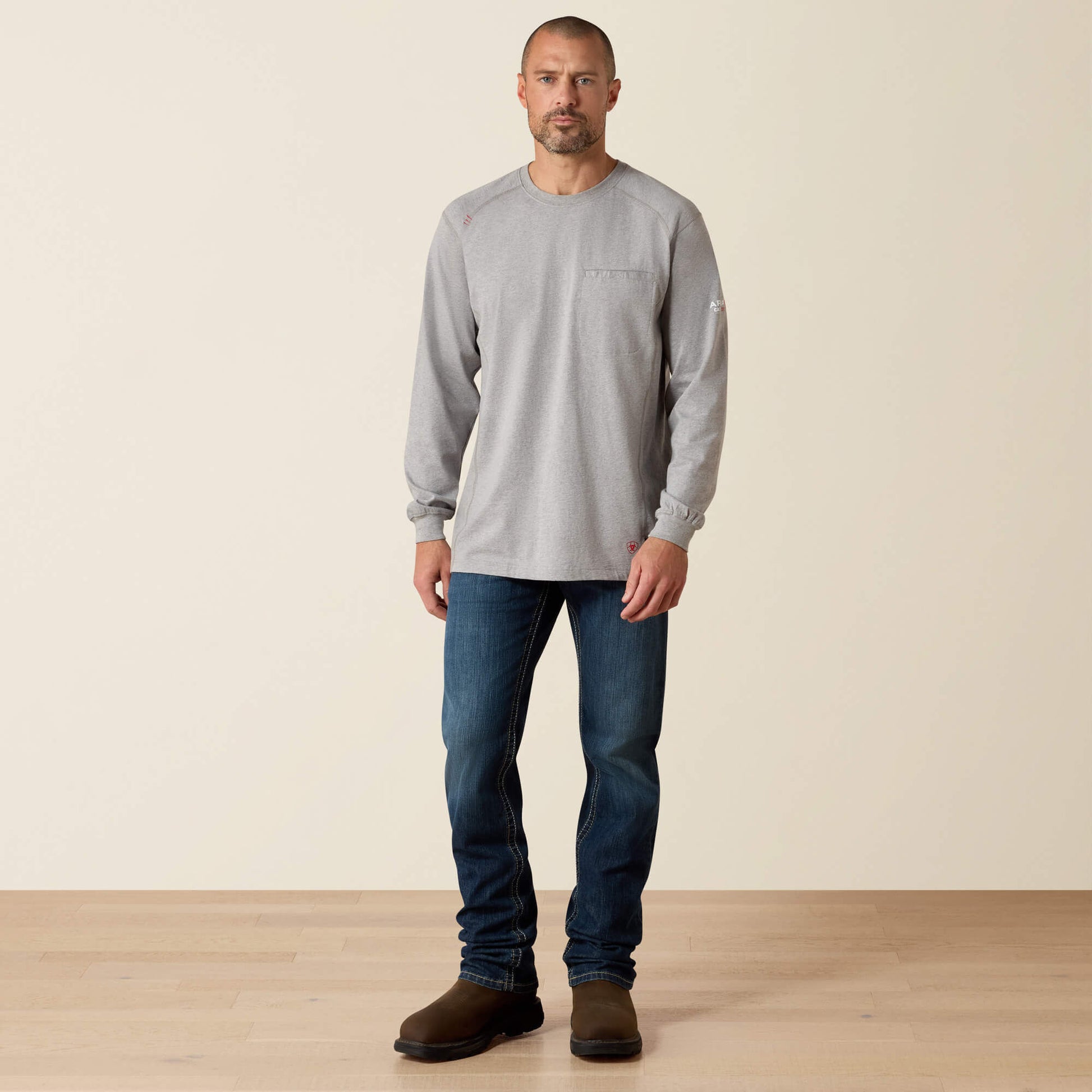 Ariat US - FR Air Crew T-Shirt