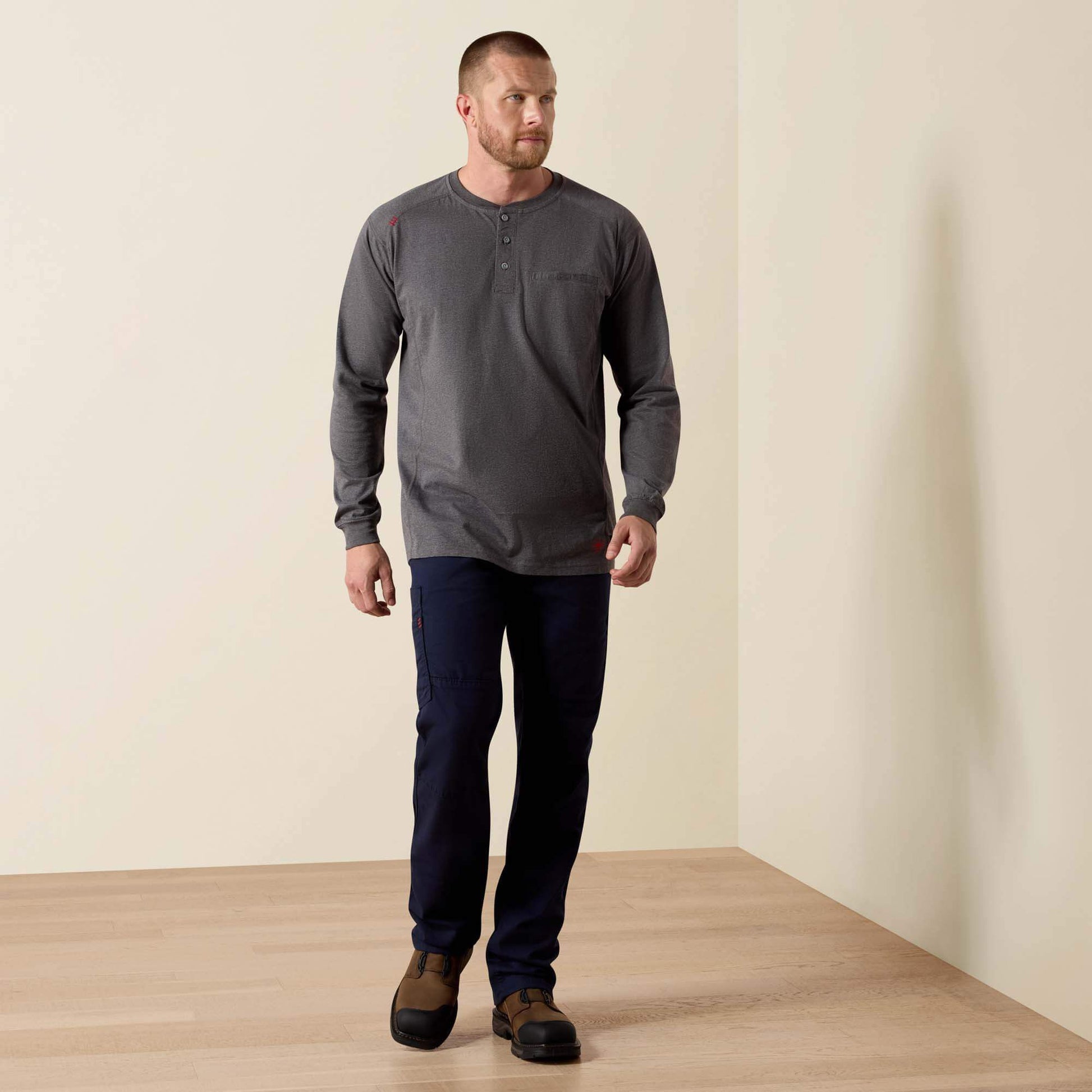 Ariat On Sale - FR Air Henley