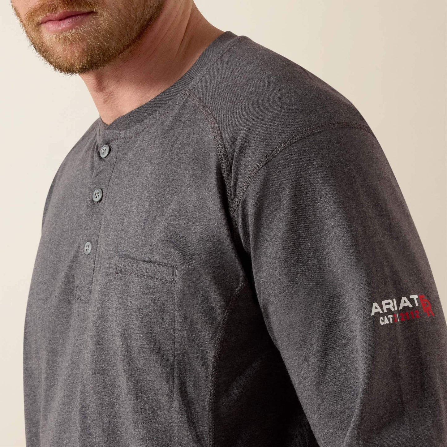 Ariat On Sale - FR Air Henley