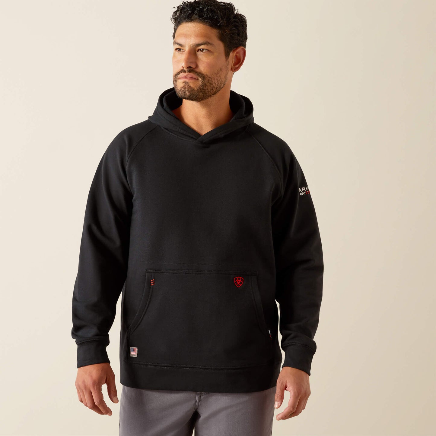 Ariat Sale - FR DuraStretch Work Hard Live Free Hoodie