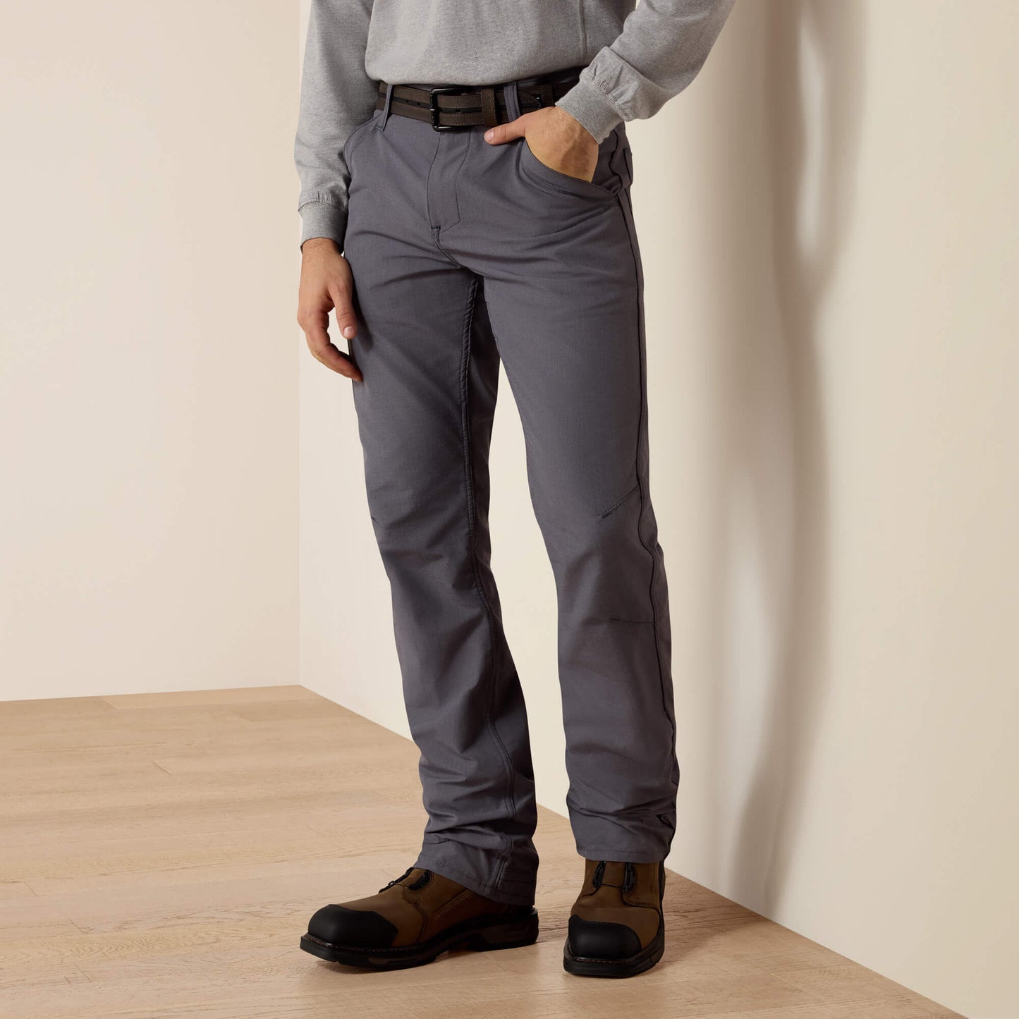 Ariat Outlet - FR M5 DuraLight Ripstop Stackable Straight Leg Pant