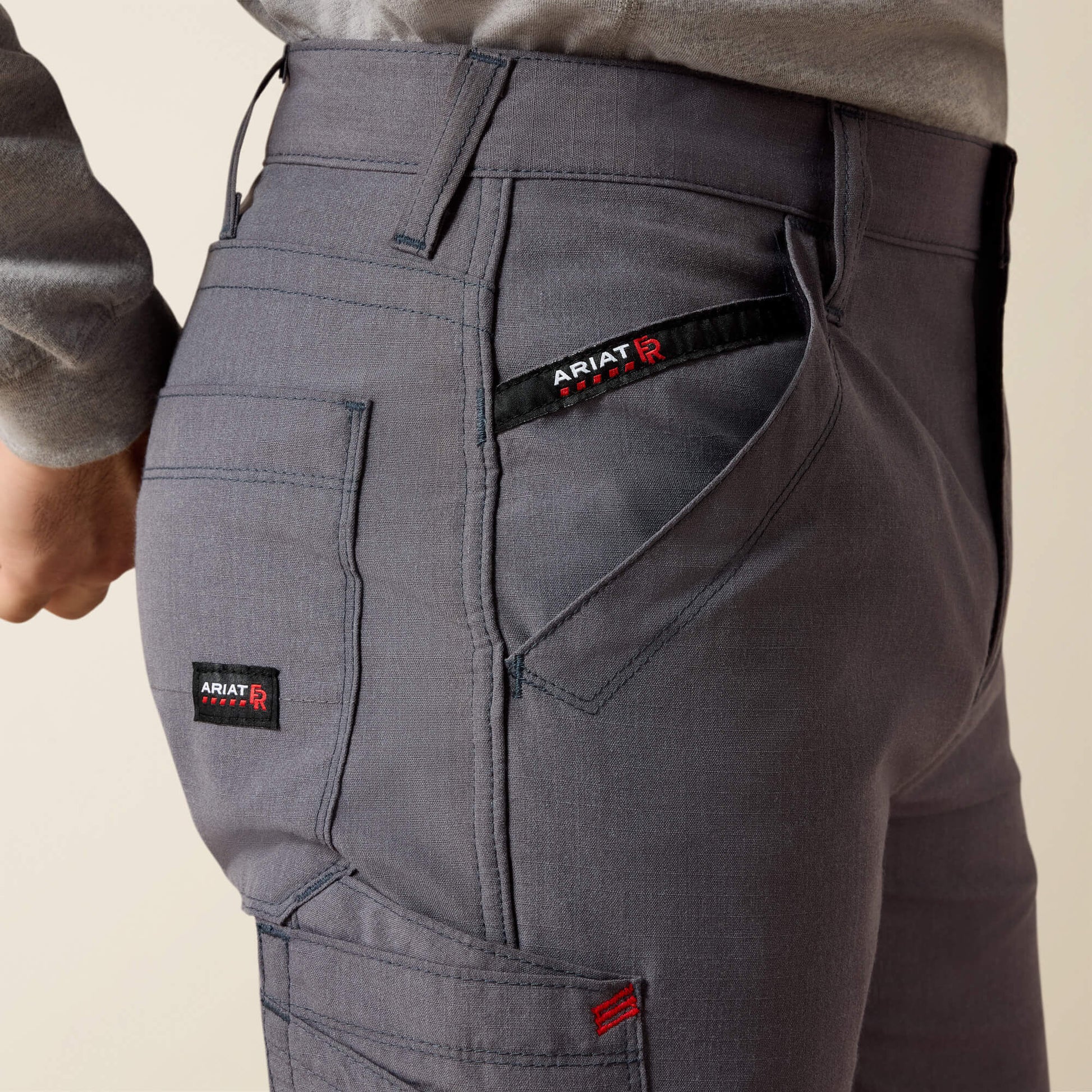 Ariat Outlet - FR M5 DuraLight Ripstop Stackable Straight Leg Pant