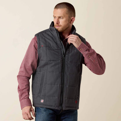 Ariat Online Shop - FR Crius Insulated Vest
