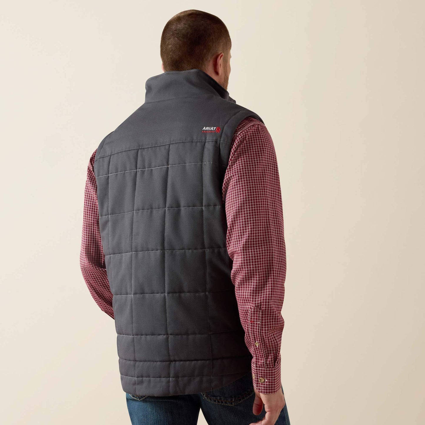 Ariat Online Shop - FR Crius Insulated Vest