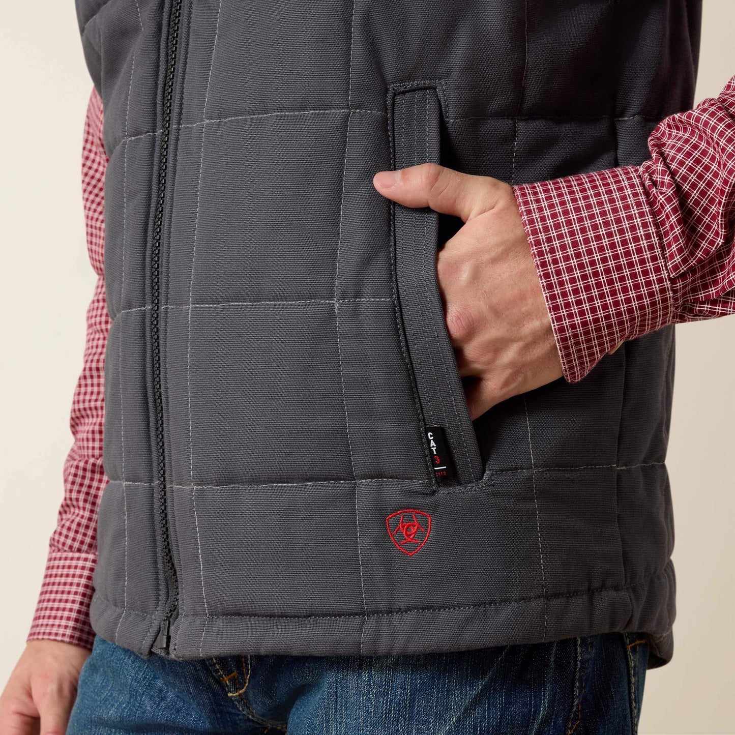 Ariat Online Shop - FR Crius Insulated Vest