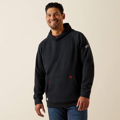 Ariat US - FR DuraStretch Hard Head Full Zip Hoodie