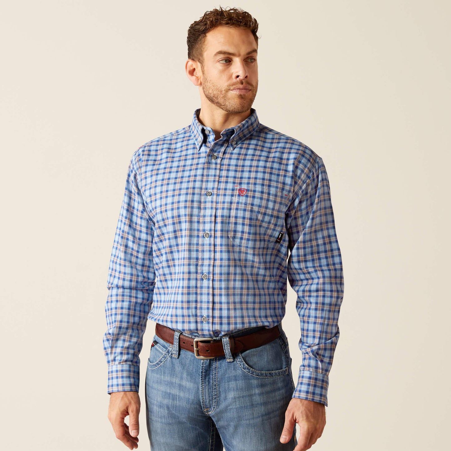 Ariat On Sale - FR Sierra Work Shirt