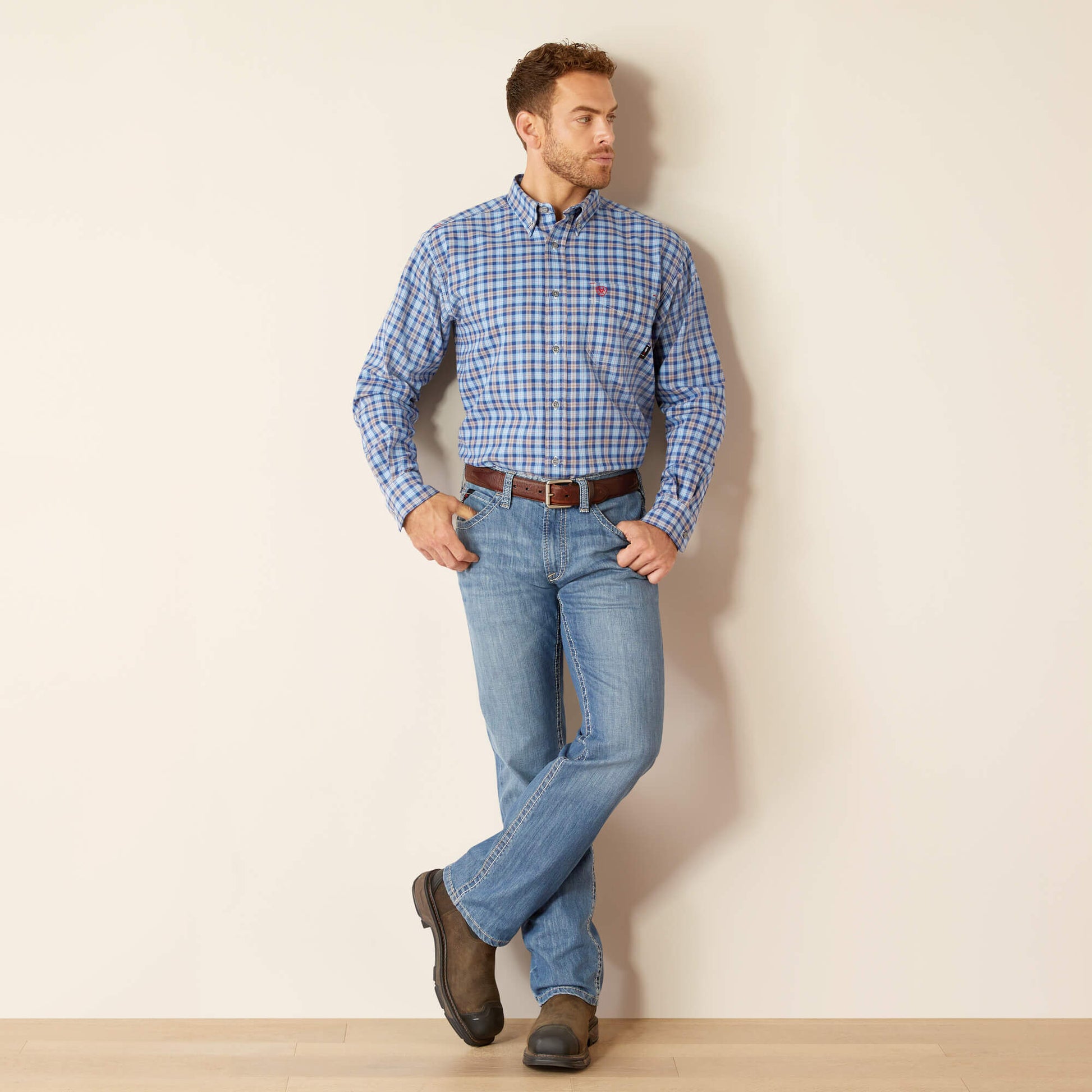 Ariat On Sale - FR Sierra Work Shirt