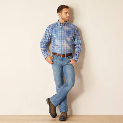 Ariat On Sale - FR Sierra Work Shirt