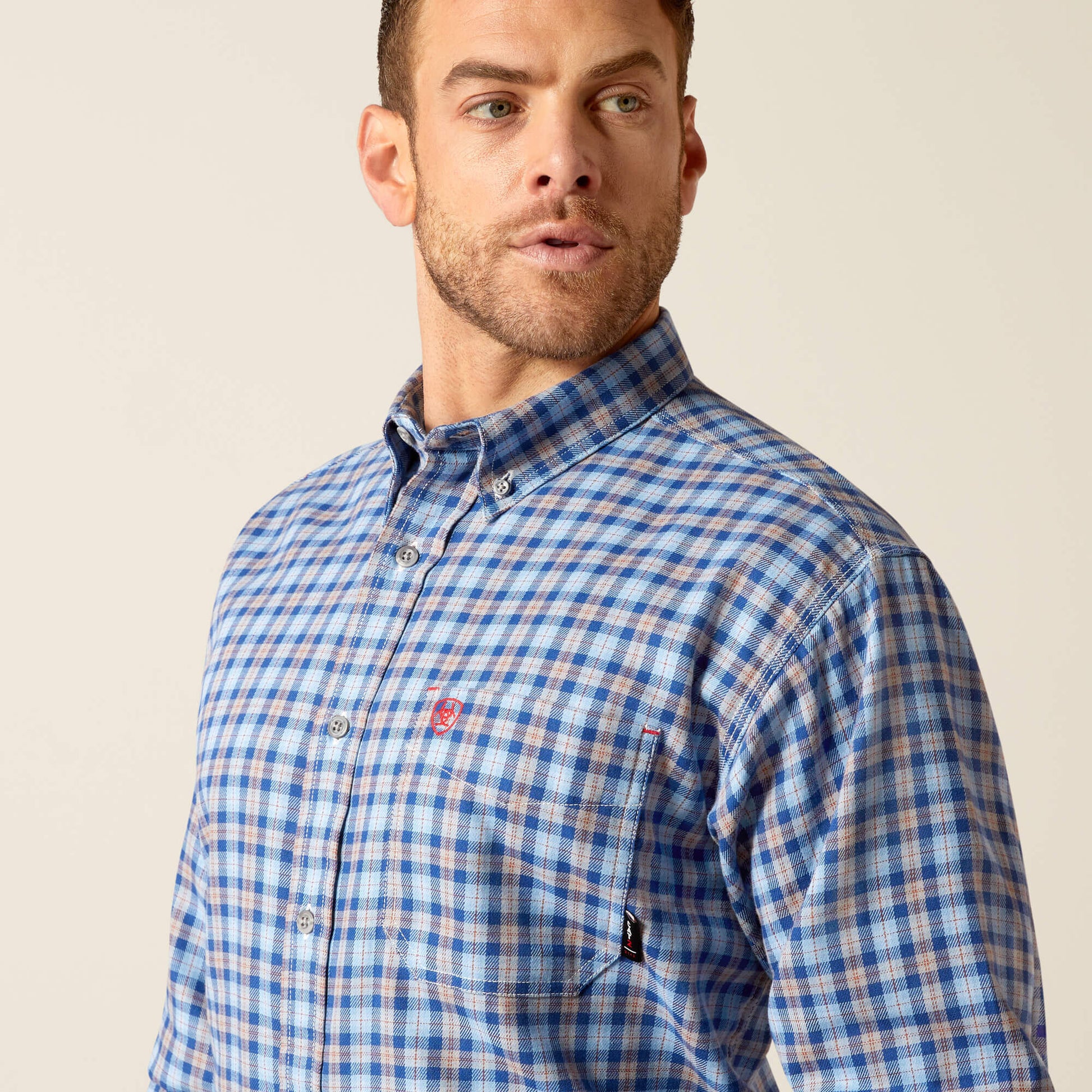 Ariat On Sale - FR Sierra Work Shirt