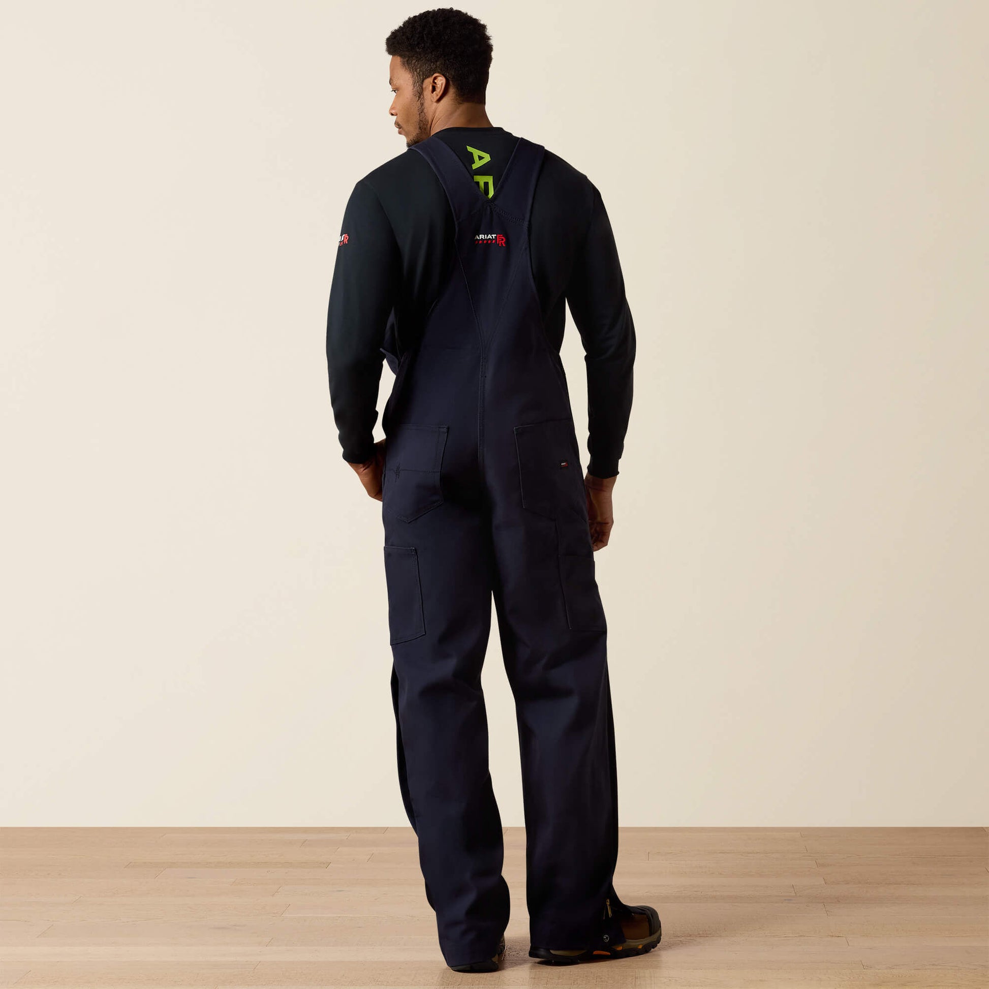 Ariat Online - FR Canvas Unlined Bib
