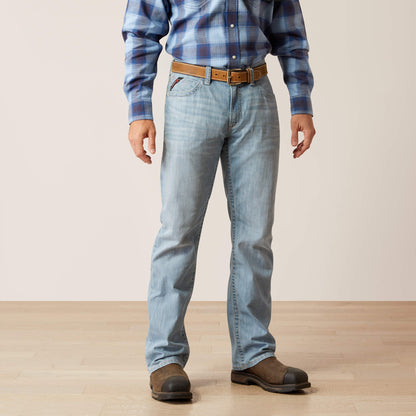 Ariat Sale - FR M4 Relaxed DuraStretch DuraLight Remming Boot Cut Jean