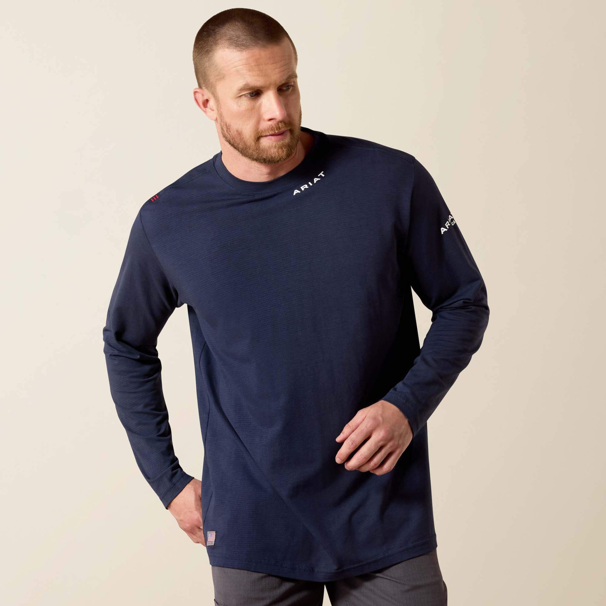 Ariat Outlet - FR Baselayer T-Shirt