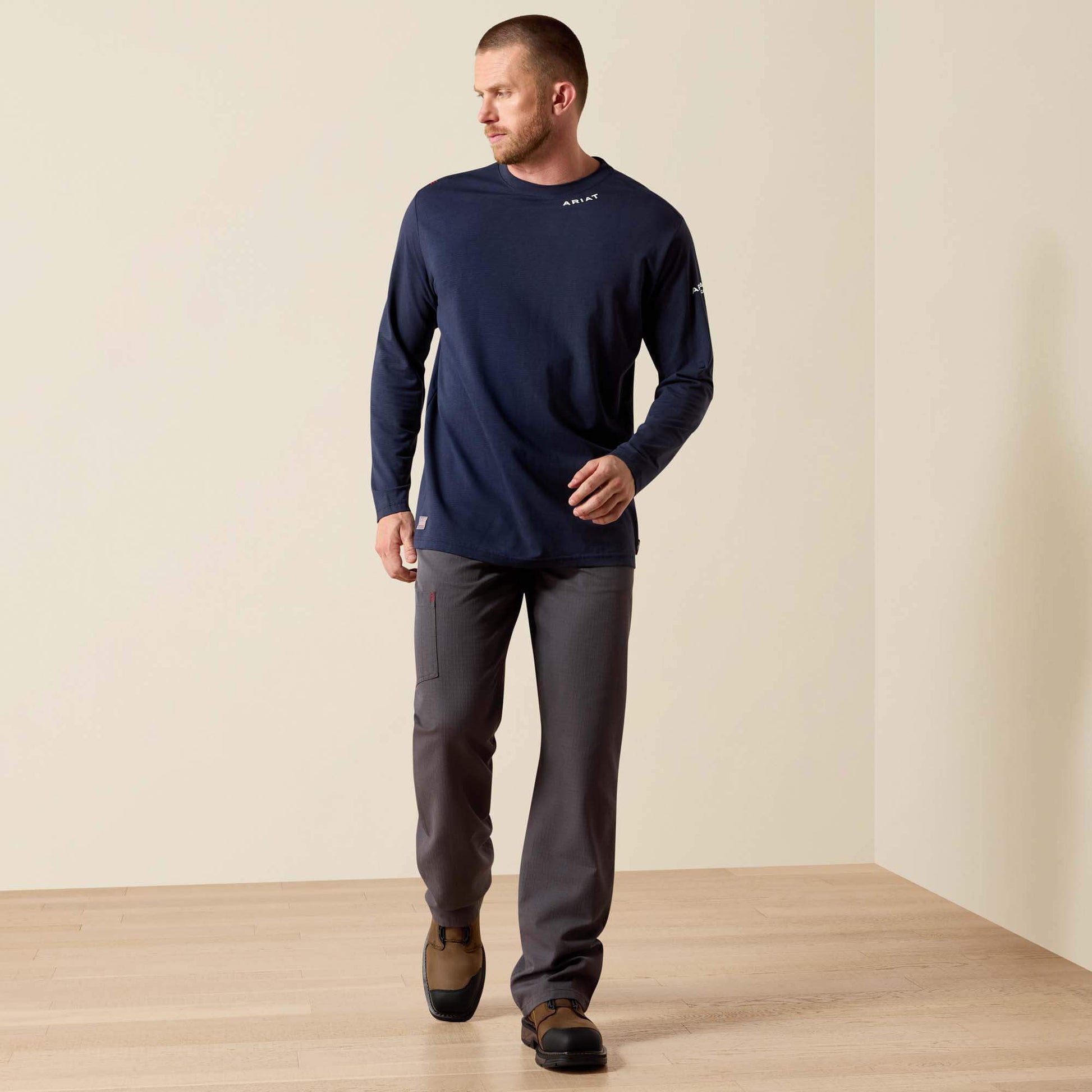 Ariat Outlet - FR Baselayer T-Shirt