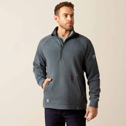 Ariat US - FR Primo Fleece 2.0 1/4 Zip Sweater