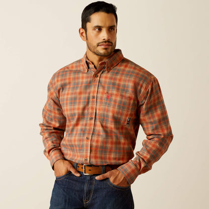 Ariat On Sale - FR Olympic Work Shirt