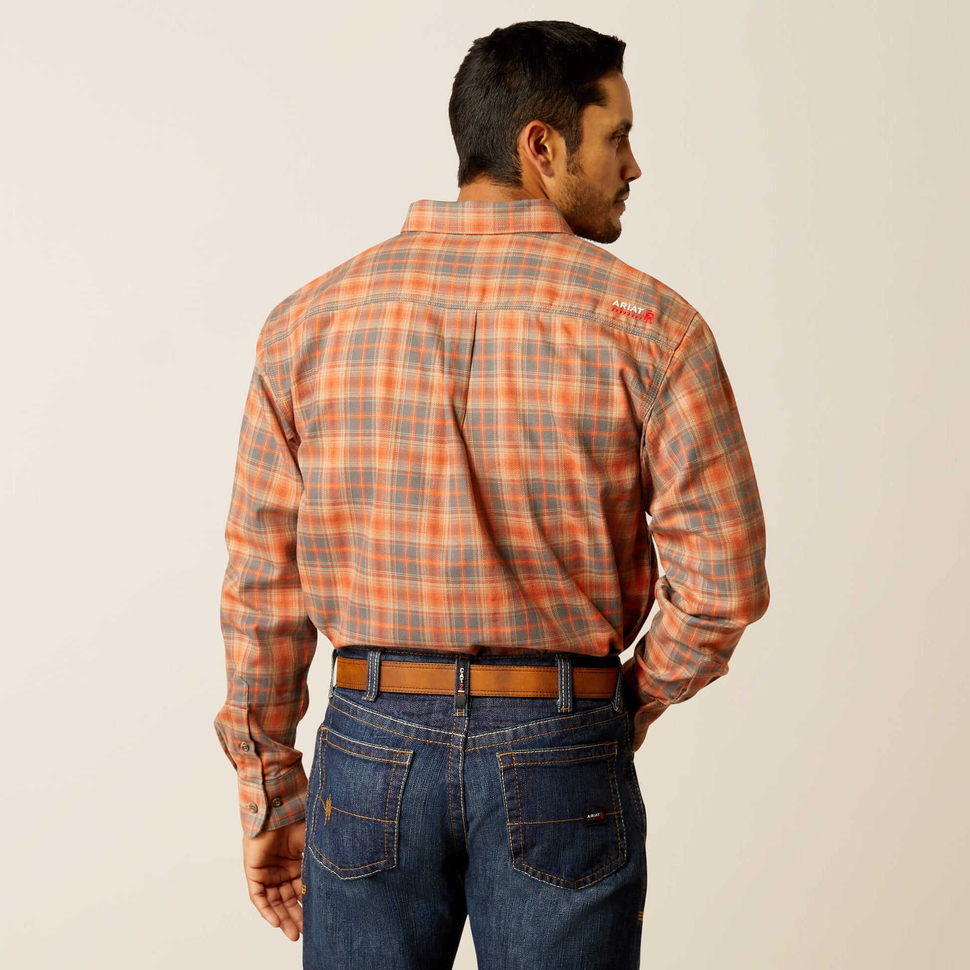 Ariat On Sale - FR Olympic Work Shirt