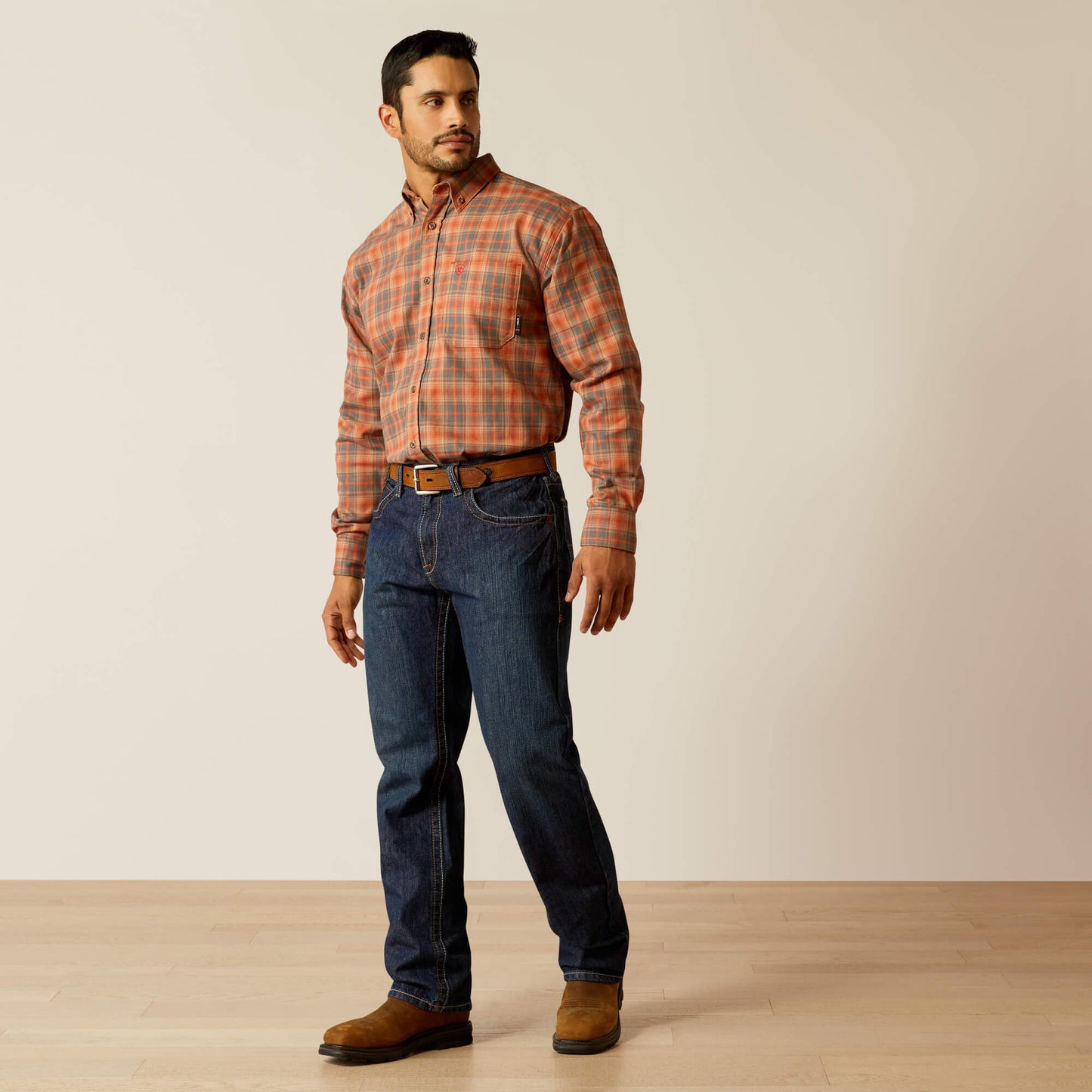 Ariat On Sale - FR Olympic Work Shirt