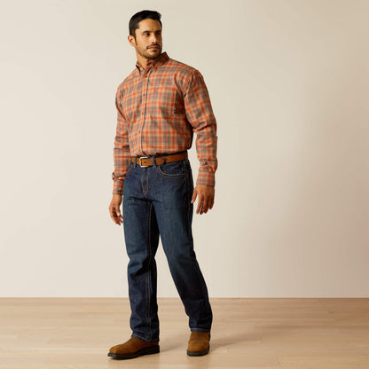 Ariat On Sale - FR Olympic Work Shirt