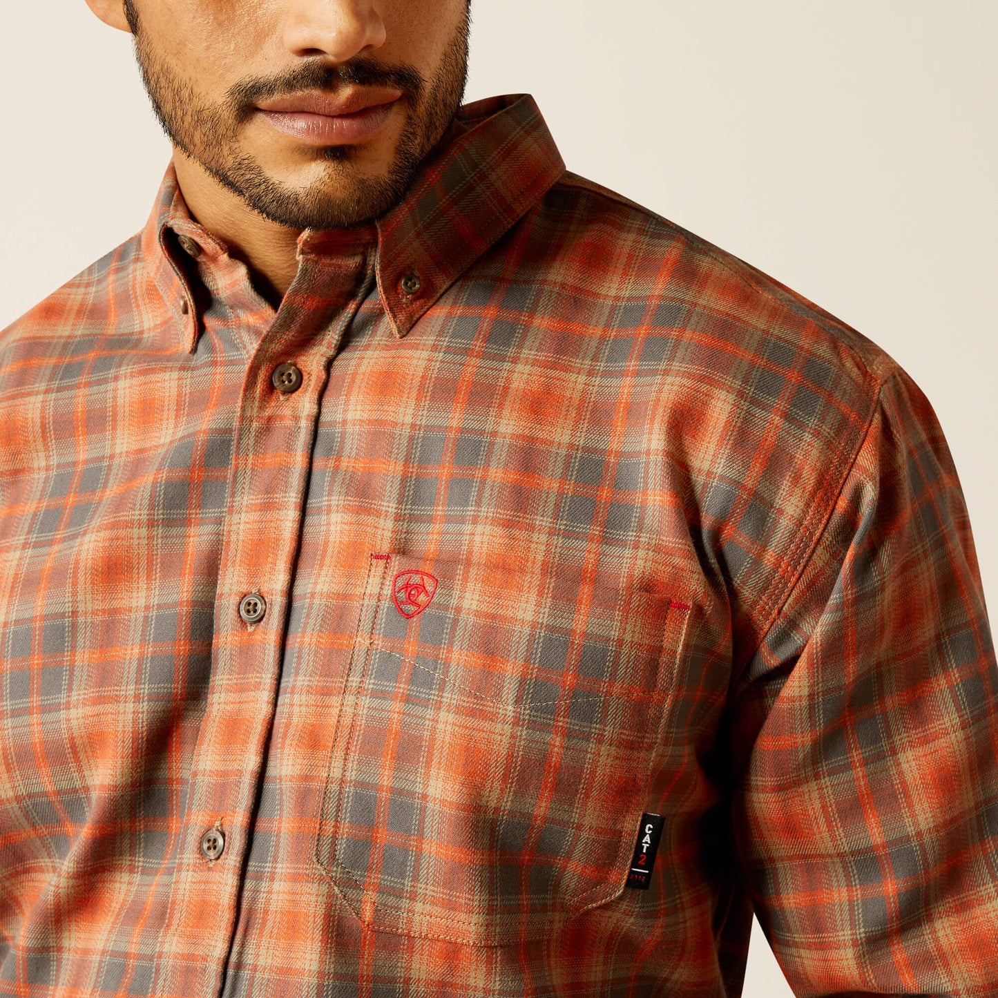 Ariat On Sale - FR Olympic Work Shirt