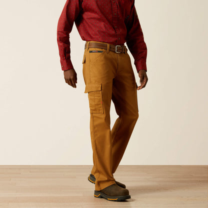Ariat For Sale - FR M4 Relaxed Lightweight Cargo DuraStretch Straight Leg Pants
