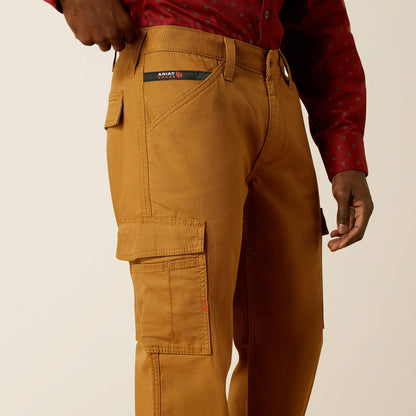 Ariat For Sale - FR M4 Relaxed Lightweight Cargo DuraStretch Straight Leg Pants