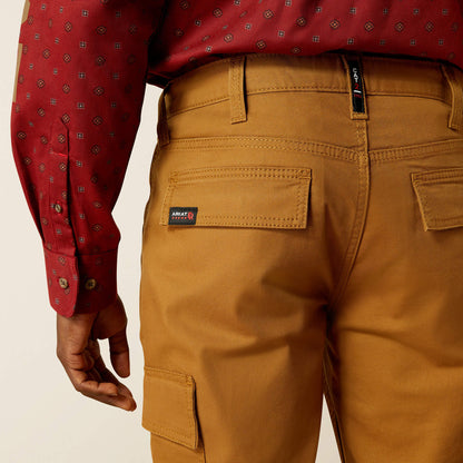Ariat For Sale - FR M4 Relaxed Lightweight Cargo DuraStretch Straight Leg Pants