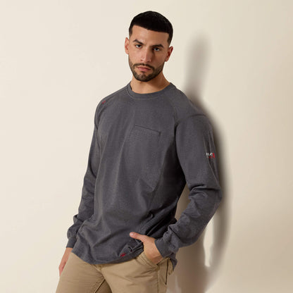 Ariat Online - FR Air Life on the Line Graphic Top