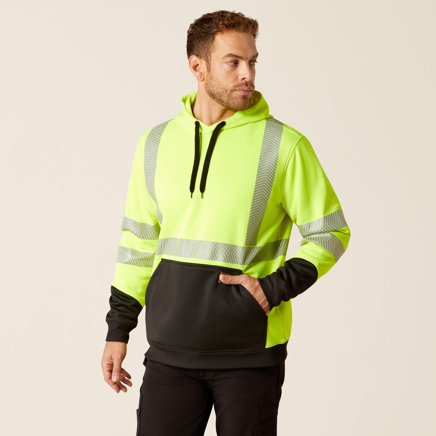 Ariat Sale - Rebar Hi-Vis Hoodie